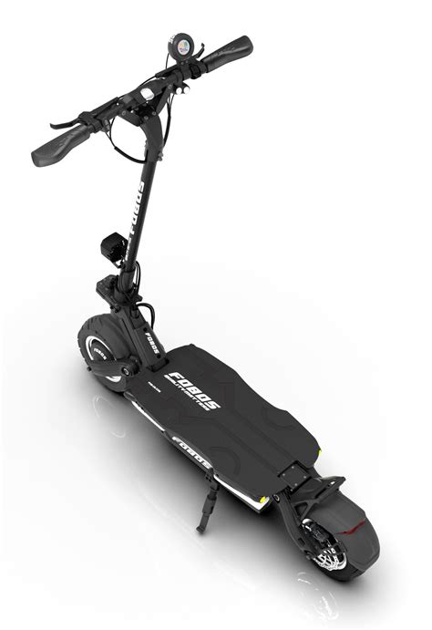 FOBOS Model X electric scooter in stock. - Enjoy the ride