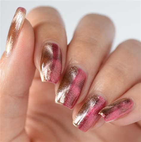 Easy Magnetic Nail Art Missbellatracey