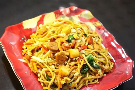 Resep Mie Panjang Umur Sajian Khas Imlek Yang Cocok Disantap Bareng