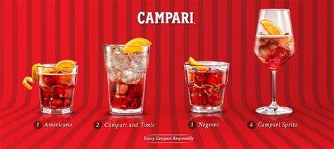 Campari Bucket List For 2014 Negroni Campari Pilsner Spritz