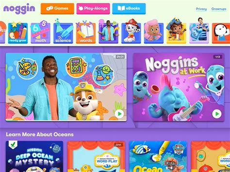 Noggin Games Game Review: Professor Noggin Reptiles And Amphibians