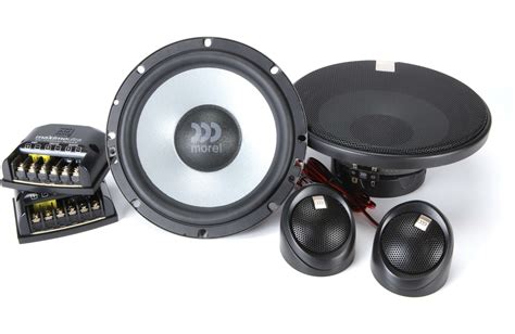 Morel maximo ultra 602 mkII - Pure Audio