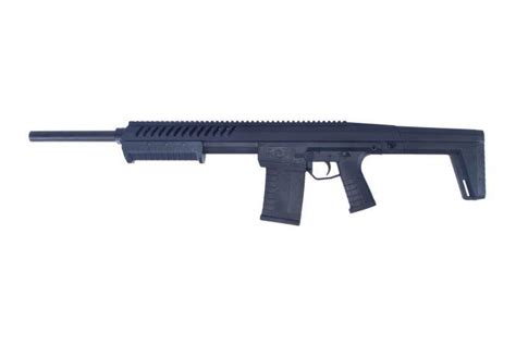 Blackwater Sentry 12 Gauge Tactical Pump Shotgun 18 89500 Gun