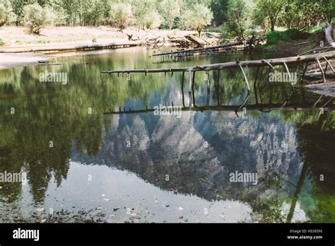 Merced River, Yosemite Stock Photo - Alamy