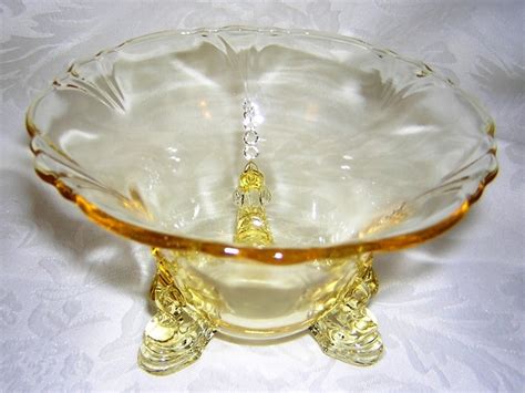 14 best Heisey Glassware images on Pinterest | Vintage glassware, Candy ...