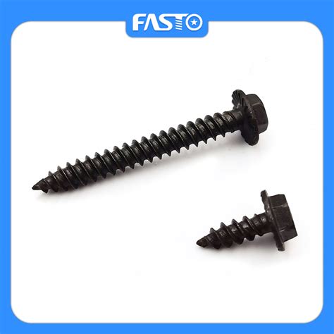 Hex Head Self Tapping Screws Black Informacionpublica Svet Gob Gt