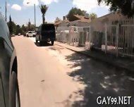 White Black Gay Story