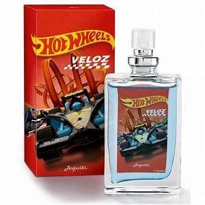 Desodorante Colônia Masculina Hot Wheels Veloz Jequiti Ml Shopee Brasil