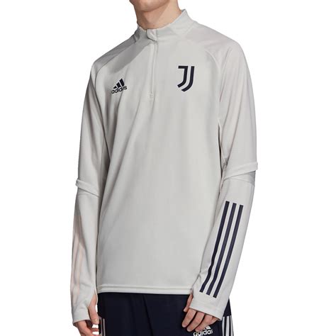 Sudadera Adidas Juventus Entreno Gris Futbolmania