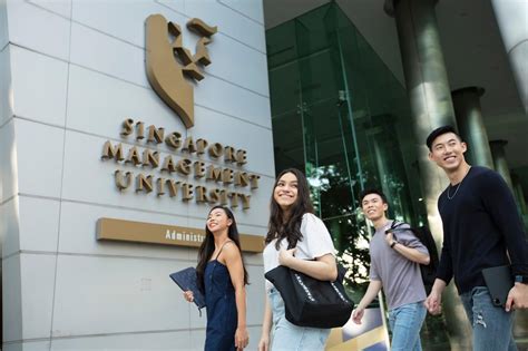 Student Academic Life | Singapore Management University (SMU)