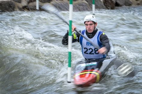 Photos Cano Kayak Coupe De France N Hugo Latimier Et Ilona