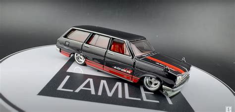 New Hot Wheels Premium Collector Set Is An ADVAN Marvel Autoevolution