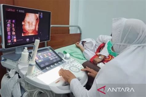 pemkab purwakarta gratiskan pelayanan usg bagi ibu hamil  puskesmas