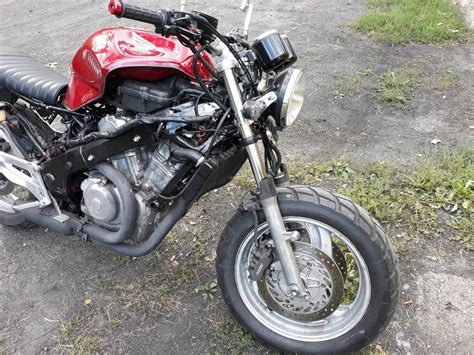 Honda Ntv Nt Deauville Naked Oficjalne Archiwum Allegro