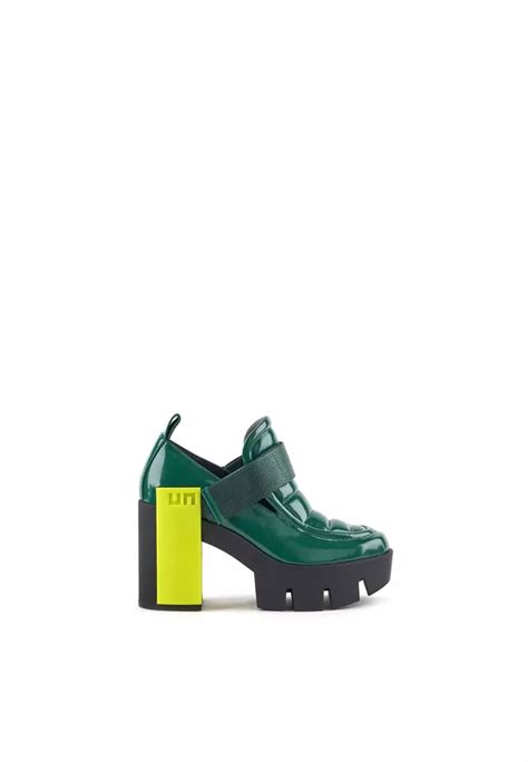 Buy United Nude Grip Trooper Mid Deep Emerald Online Zalora Philippines