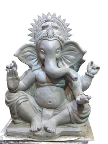 Buy Ganesh Pottery Shadu Mati Powder Best For Eco Friendly Ganesha Idol Making And Sculpting