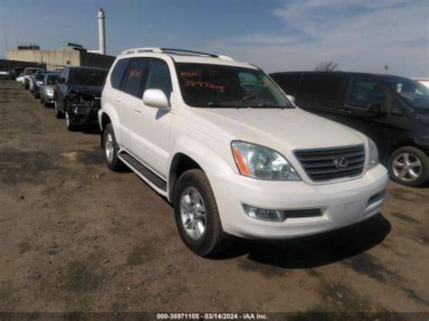Jtjbt20x570132882 2007 Lexus Gx 470 On Iaai