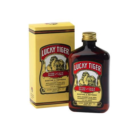 Lucky Tiger Face Tonic