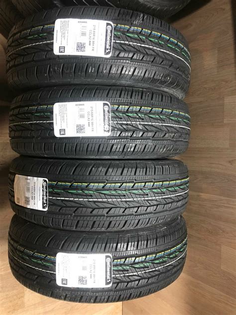 Continental ContiCrossContact LX2 225/70 R15 100T летняя — купить в ...