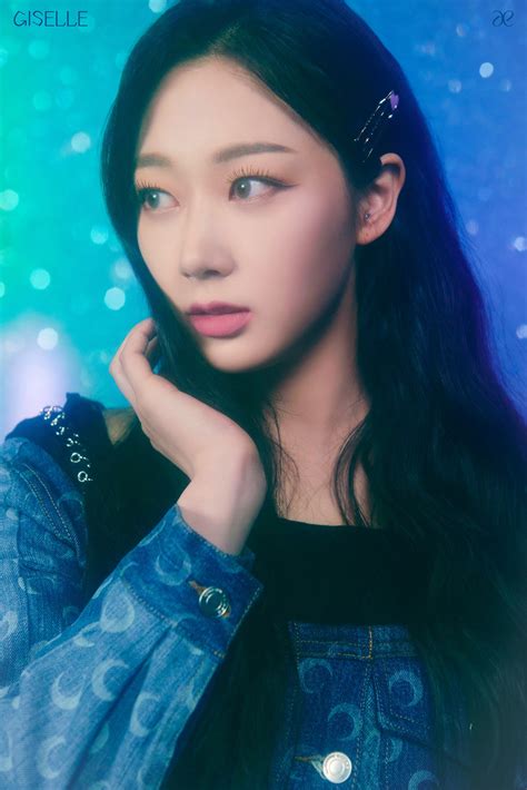 Giselle Aespa Profile K Pop Database