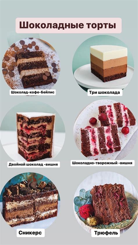 Pinterest | Десерты, Куски торта, Вкусняшки
