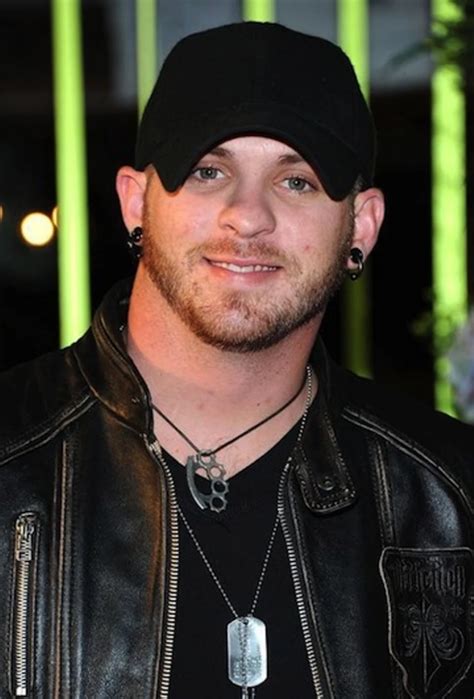 Brantley Gilbert Has Been Sneaking His Brass Knuckles Through Airport ...