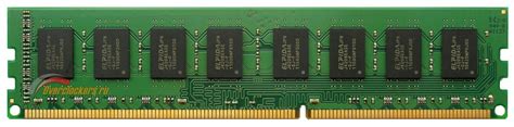 Тестирование модулей оперативной памяти DDR3-1333 и DDR3-1600 объемом 8 ...