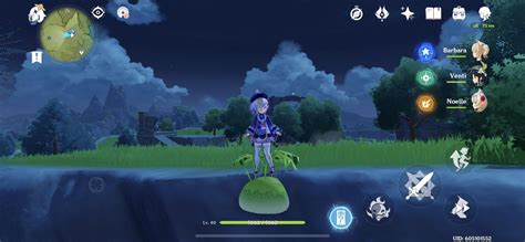 Stealth 100 : r/Genshin_