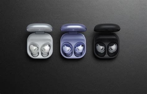 Samsung Galaxy Buds Pro Tanıtıldı - Fiyatı ve Özellikleri - Cepkolik