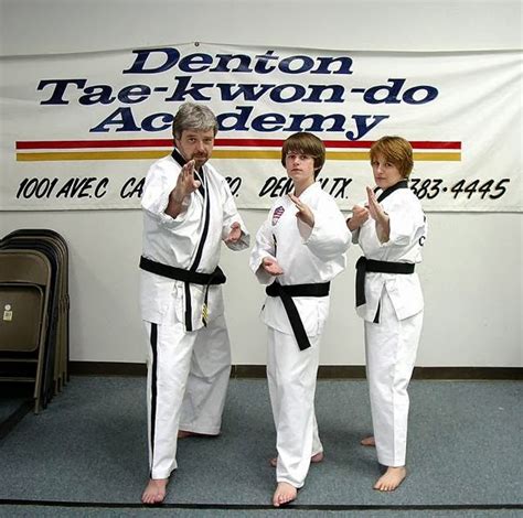 Denton Taekwondo Academy 5800 N Interstate 35 507 Denton Tx 76207