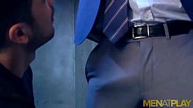 Well Suited Businessman Seduces Gay Hunk Xnxx