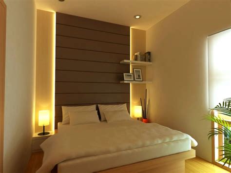 100 Desain Kamar Tidur Utama Ukuran 3x3 Yang Cantik