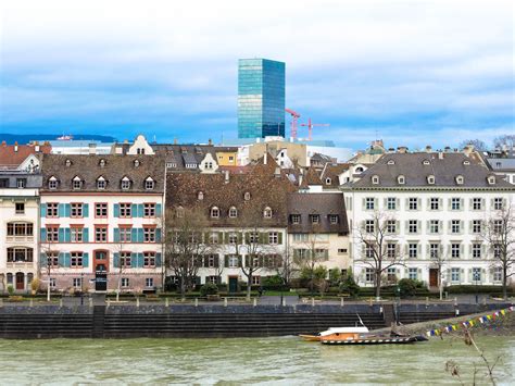 The Old and New Basel in Switzerland - We Said Go Travel