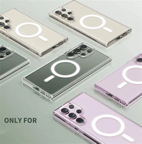 Red Monster Armour Tough Naked Hard Shield Air Mag Galaxy Series Rmvhg