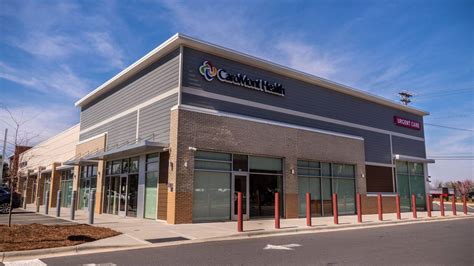 Caromont Urgent Care Open In Lake Wylie Sc Village Harbor Rock Hill