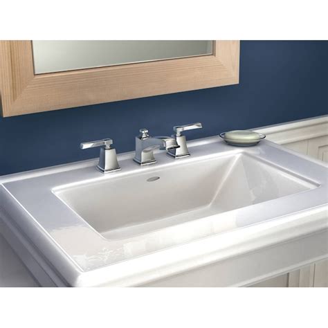 Moen Boardwalk Chrome Widespread 2 Handle Watersense Bathroom Sink Faucet With Drain Ws84820 At