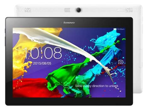 MWC 2015: Nowe tablety Lenovo z LTE i Dolby Atmos