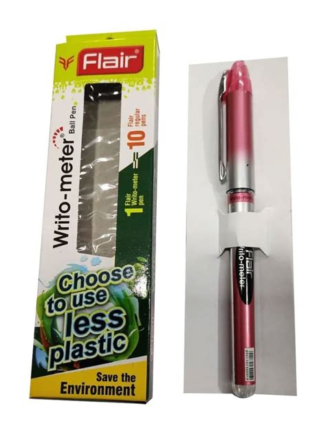 Flair Writo-meter Pen - F Store - Online store for school books ...