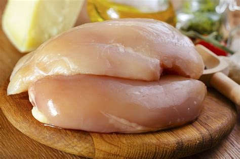 Диетическая куриная грудка