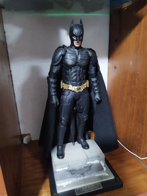 Hot Toys Batman DX12 Hobbies Toys Toys Games On Carousell