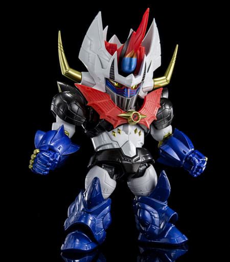 Figure Aa Alloy Mazinkaiser Metallic Ver 「 Mazinkaiser 」 Toy Hobby