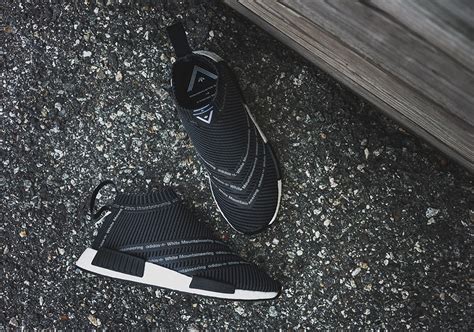 Adidas Nmd City Sock X White Mountaineering Sneakernews