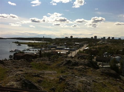 Yellowknife | Weather is not Boring
