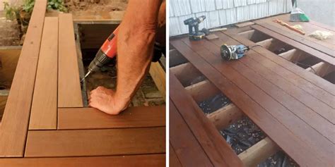 How To Install Ipe Wood Decking 10 Steps Instruction