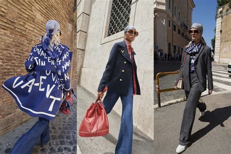 อิสรภาพ ความงาม ความแข็งแกร่งของกรุงโรม จาก VALENTINO