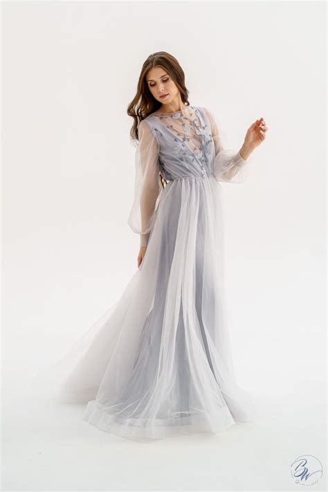 Свадебные и будуарные платья от бренда Boudoirwedding