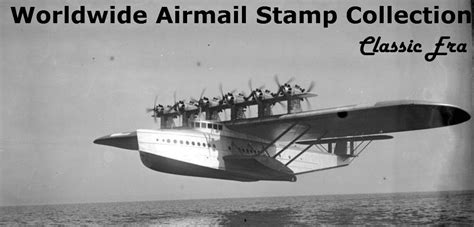 Blog | Worldwide Airmail Stamp Collection