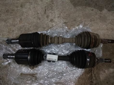 Замена привода на АКПП NISSAN SERENA TNC24 2003 — Nissan Serena Mk II ...