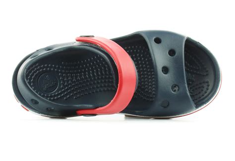 Crocs Ravni Čevlji Temno Modre Sandali - Crocband Sandal - Office Shoes ...