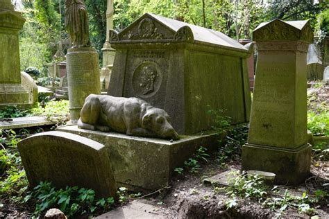 Cementerio de Highgate Londres fotos de Otras ciudades y países